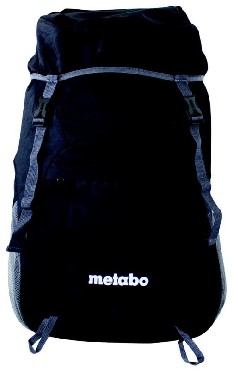 Plecak Metabo Plecak sportowy z logiem METABO