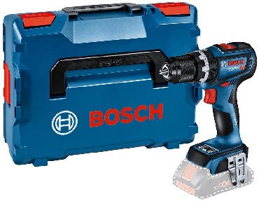 Akumulatorowa wiertarko-wkrtarka udarowa Bosch GSB 18V-90 C BRUSHLESS + L-BOXX (bez akumulatora i adowarki)