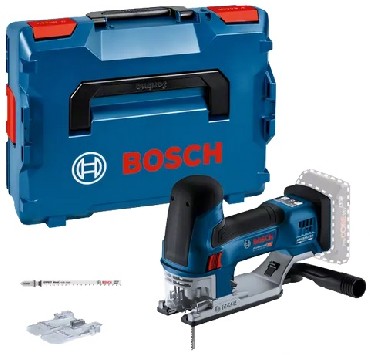 Wyrzynarka akumulatorowa Bosch GST 18V-155 SC + L-BOXX (bez akumulatora i adowarki)