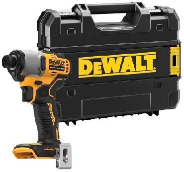 Akumulatorowa zakrtarka udarowa DeWalt DCF840NT BRUSHLESS 18V + walizka (bez akumulatora i adowarki)