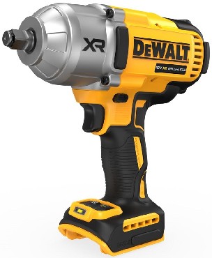 Akumulatorowy klucz udarowy DeWalt DCF900N BRUSHLESS 18V (bez akumulatora i adowarki)