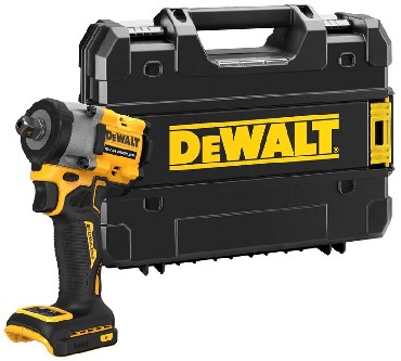 Akumulatorowy klucz udarowy DeWalt DCF922NT BRUSHLESS 18V + walizka (bez akumulatora i adowarki)