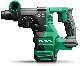 Akumulatorowa moto-wiertarka HiKOKI (dawniej Hitachi) DH3628DA W4Z BRUSHLESS MultiVolt 36V (bez akumulatora i adowarki)