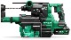 Akumulatorowa moto-wiertarka HiKOKI (dawniej Hitachi) DH1826DA WUZ BRUSHLESS - 2 akumulatory 18V/5.0Ah + walizka HSC + system odpylania