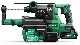Akumulatorowa moto-wiertarka HiKOKI (dawniej Hitachi) DH1826DC WUZ BRUSHLESS - 2 akumulatory 18V/5.0Ah + walizka HSC + system odpylania