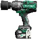 Akumulatorowy klucz udarowy HiKOKI (dawniej Hitachi) WR36DF WRZ BRUSHLESS - 2 akumulatory MultiVolt 18-36V/5.0-2.5Ah + walizka HSC