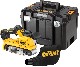 Akumulatorowa szlifierka tamowa DeWalt DCW220NT BRUSHLESS 18V + walizka (bez akumulatora i adowarki)