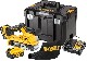 Akumulatorowa szlifierka tamowa DeWalt DCW220P2 BRUSHLESS - 2 akumulatory 18V/5.0Ah