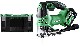 Wyrzynarka akumulatorowa HiKOKI (dawniej Hitachi) CJ36DA WRZ BRUSHLESS - 2 akumulatory MultiVolt 18-36V/5.0-2.5Ah