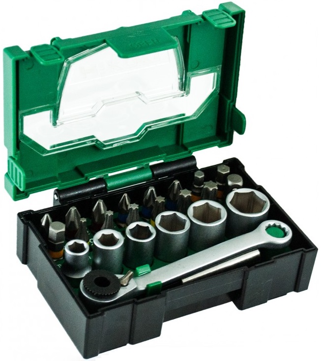 ちーこセット Zestaw mieszany HiKOKI (dawniej Hitachi) Zestaw bitów i