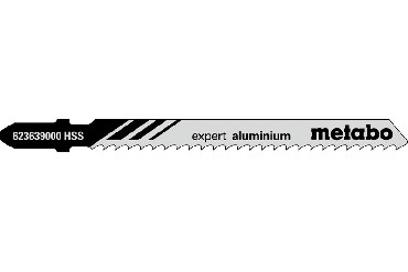 Brzeszczot Metabo Expert aluminium HSS 74/3.0 - 5 sztuk