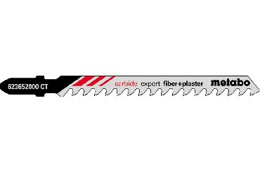 Brzeszczot Metabo Expert fiber + plaster WS 74/4.3