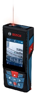 Dalmierz laserowy Bosch GLM 150-27 C