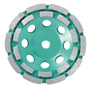Diamentwa tarcza garnkowa HiKOKI (dawniej Hitachi) Sankyo do betonu 125x22.2 mm