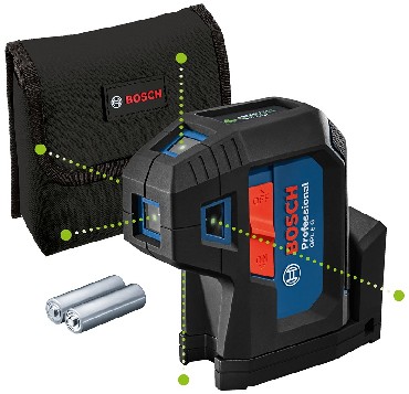 Laser do pytek Bosch GPL 5 G