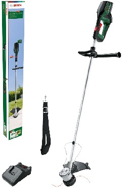 Podkaszarka akumulatorowa Bosch Advanced Grass Cut 36V-33 - 1 akumulator 36V/2.0Ah