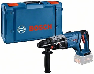 Akumulatorowy mot udarowo-obrotowy Bosch GBH 18V-28 DC + XL-BOXX (bez akumulatora i adowarki)