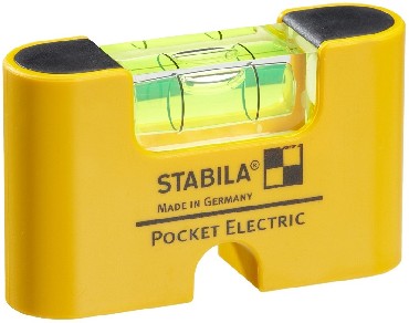 Poziomica Stabila Pocket Electric