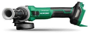 Akumulatorowa szlifierka ktowa HiKOKI (dawniej Hitachi) G1813DVE W2Z BRUSHLESS 18V + walizka HSC (bez akumulatora i adowarki)