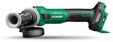 Akumulatorowa szlifierka ktowa HiKOKI (dawniej Hitachi) G3613DVE W2Z BRUSHLESS Multi Volt 36V + walizka HSC (bez akumulatora i adowarki)