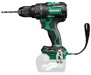 Akumulatorowa wiertarko-wkrtarka HiKOKI (dawniej Hitachi) DS36DC W2Z BRUSHLESS MultiVolt 36V + walizka HSC (bez akumulatora i adowarki)