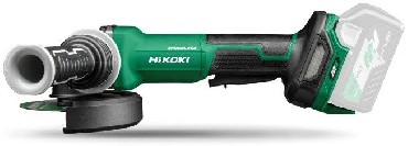 Akumulatorowa szlifierka ktowa HiKOKI (dawniej Hitachi) G3613DF W4Z BRUSHLESS MultiVolt 36V (bez akumulatora i adowarki)