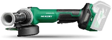 Akumulatorowa szlifierka ktowa HiKOKI (dawniej Hitachi) G3613DF W4Z BRUSHLESS Multi Volt 36V (bez akumulatora i adowarki)