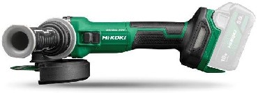 Akumulatorowa szlifierka ktowa HiKOKI (dawniej Hitachi) G1813DE W2Z BRUSHLESS 18V + walizka HSC (bez akumulatora i adowarki)