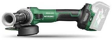 Akumulatorowa szlifierka ktowa HiKOKI (dawniej Hitachi) G3613DVE W4Z BRUSHLESS MultiVolt 36V (bez akumulatora i adowarki)
