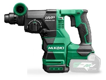 Akumulatorowa moto-wiertarka HiKOKI (dawniej Hitachi) DH3628DA W2Z BRUSHLESS MultiVolt 36V + walizka HSC (bez akumulatora i adowarki)