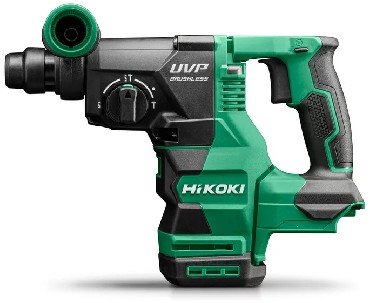 Akumulatorowa moto-wiertarka HiKOKI (dawniej Hitachi) DH3628DA W4Z BRUSHLESS MultiVolt 36V (bez akumulatora i adowarki)