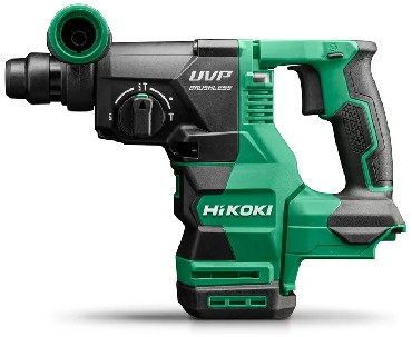 Akumulatorowa moto-wiertarka HiKOKI (dawniej Hitachi) DH3628DA W4Z BRUSHLESS Multi Volt 36V (bez akumulatora i adowarki)