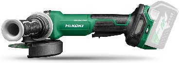 Akumulatorowa szlifierka ktowa HiKOKI (dawniej Hitachi) G1813DVF W2Z BRUSHLESS 18V + walizka HSC (bez akumulatora i adowarki)