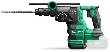 Akumulatorowa moto-wiertarka HiKOKI (dawniej Hitachi) DH1826DC W2Z BRUSHLESS 18V + walizka HSC (bez akumulatora i adowarki)