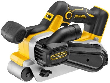 Akumulatorowa szlifierka tamowa DeWalt DCW220N BRUSHLESS 18V (bez akumulatora i adowarki)