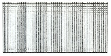 Gwodzie HiKOKI (dawniej Hitachi) Gwodzie do osadzaka 16GA proste 32 mm - 2500 szt. do NT65GS / NT65M2 / NT1865DBSL