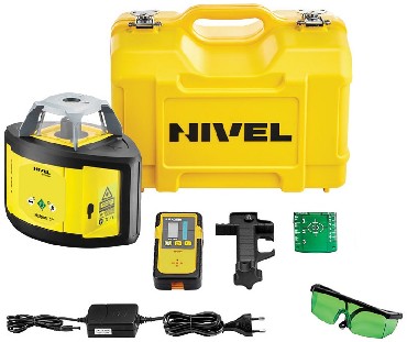 Niwelator laserowy Nivel System NL500G