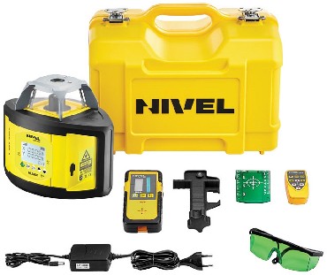 Niwelator laserowy Nivel System NL540G