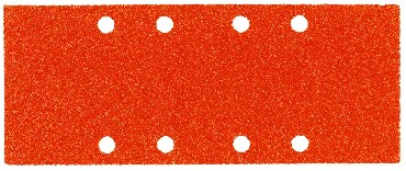 Papiery cierne Metabo Drewno 93x230 mm P180 SR - 10 szt.