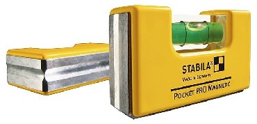 Poziomica Stabila Pocket PRO Magnetic