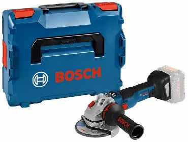 Akumulatorowa szlifierka ktowa Bosch GWS 18V-10 SC + L-BOXX (bez akumulatora i adowarki)