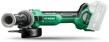 Akumulatorowa szlifierka ktowa HiKOKI (dawniej Hitachi) G1813DA W4Z BRUSHLESS 18V (bez akumulatora i adowarki)