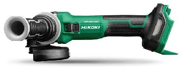 Akumulatorowa szlifierka ktowa HiKOKI (dawniej Hitachi) G1813DVE W4Z BRUSHLESS 18V (bez akumulatora i adowarki)