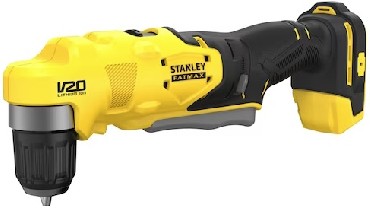 Akumulatorowa wiertarka ktowa Stanley FatMax V20 SFMCD750B 18V (bez akumulatora i adowarki)