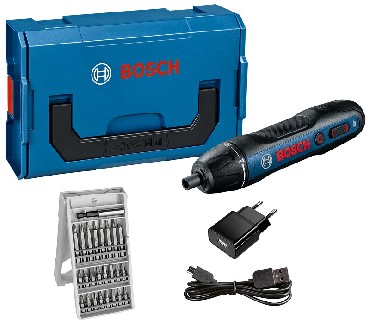 Wkrtarka akumulatorowa Bosch Bosch Go II