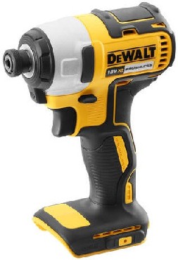 Akumulatorowa zakrtarka udarowa DeWalt DCF787N BRUSHLESS 18V (bez akumulatora i adowarki)