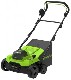 Aerator/Wertykulator Greenworks 40V GD40SC38 BRUSHLESS aerator/wertykulator 2w1 (bez akumulatora i adowarki)