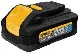 Akumulator DeWalt DCBP518G - POWERSTACK 18V/5.0Ah olejoodporny