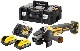 Akumulatorowa szlifierka ktowa DeWalt DCG405H2T BRUSHLESS - 2 akumulatory POWERSTACK 18V/5.0Ah