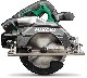 Akumulatorowa pilarka tarczowa rczna HiKOKI (dawniej Hitachi) C3606DB WPZ BRUSHLESS - 2 akumulatory MultiVolt 18-36V/5.0-2.5Ah + walizka HSC